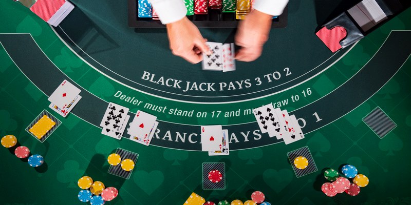 Blackjack S666 là một trò chơi bài bạc phổ biến từ lâu