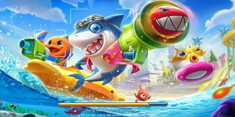 Tải game bắn cá đổi thưởng tiền mặt rất đơn giản và dễ dàng