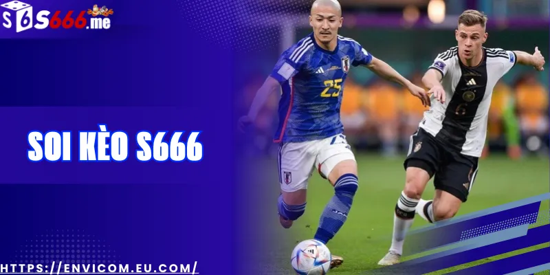 Soi kèo S666: Hướng dẫn toàn diện cho người chơi cá cược chuyên nghiệp